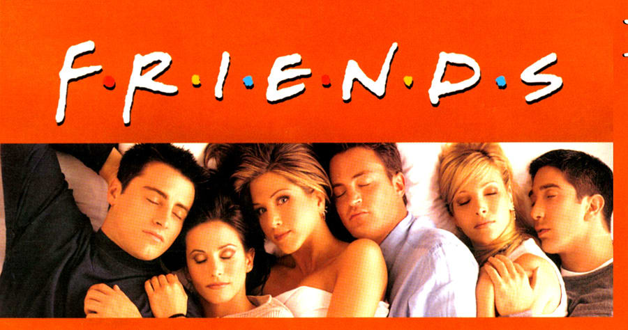 'Friends' Fans Now Sharing Hilarious Theories on That Season 4 DVD ...