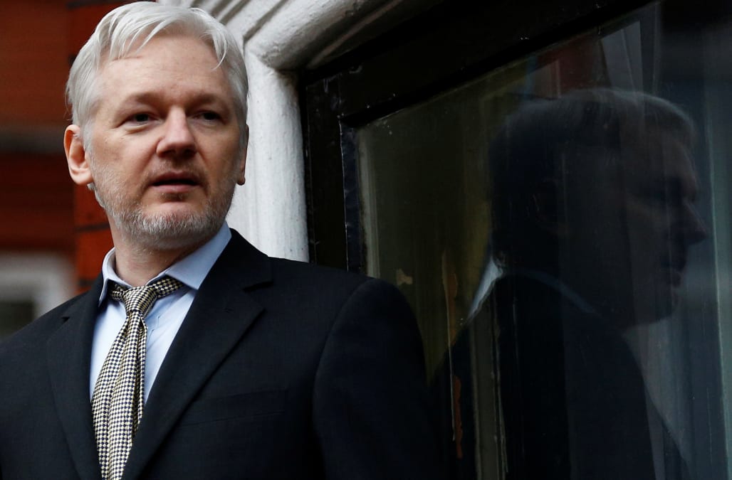 WikiLeaks and its founder Julian Assange may face criminal charges in the US - AOL