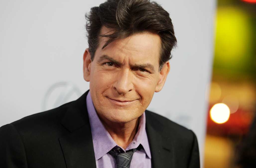 Charlie Sheen reveals other Hollywood stars are HIV positive: 'I know who they are' - AOL