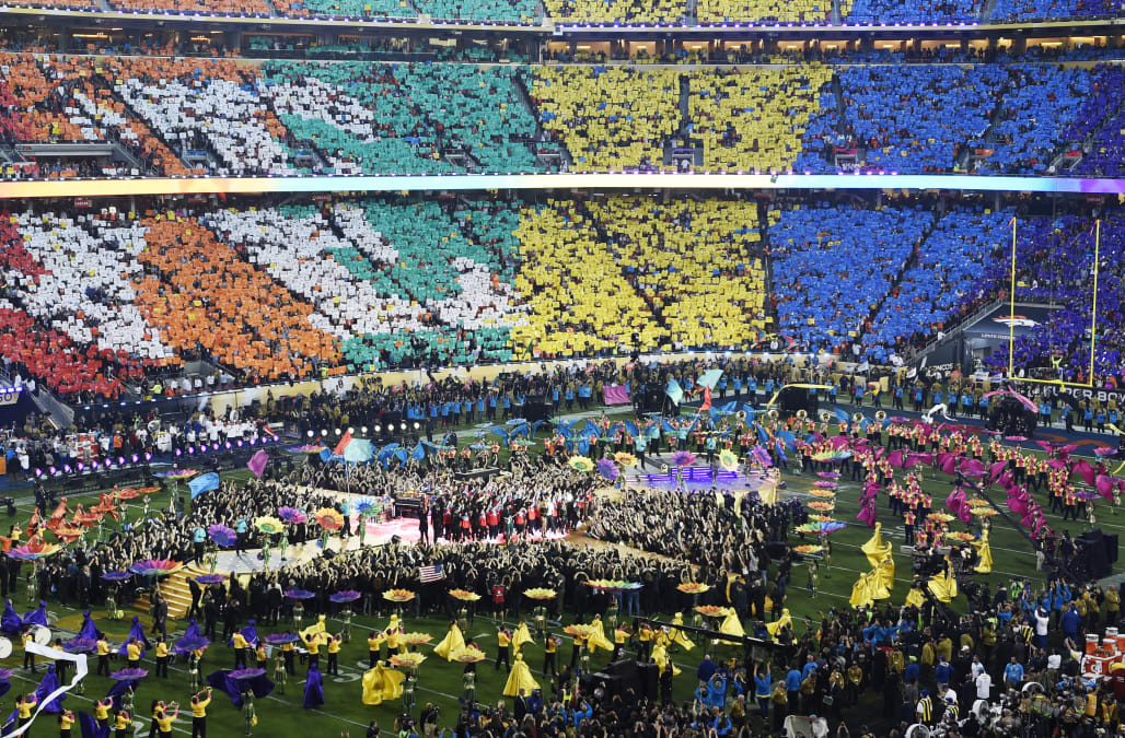 The 10 most-attended Super Bowls of all time - AOL News