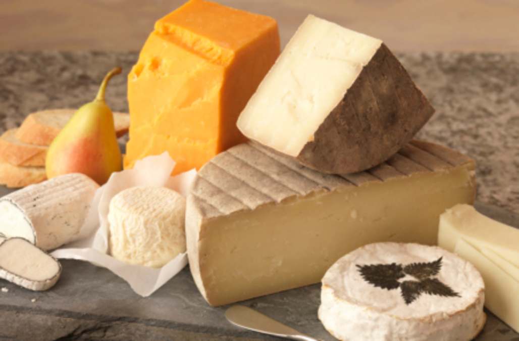 Can You Eat Moldy Cheese AOL Food