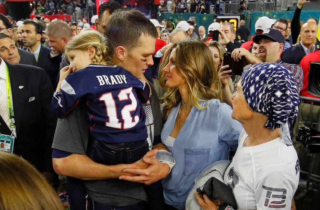 Here's how much Tom Brady and Gisele Bundchen are worth - AOL Small Business