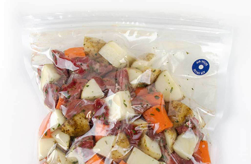 This simple trick will keep food fresh longer - AOL News