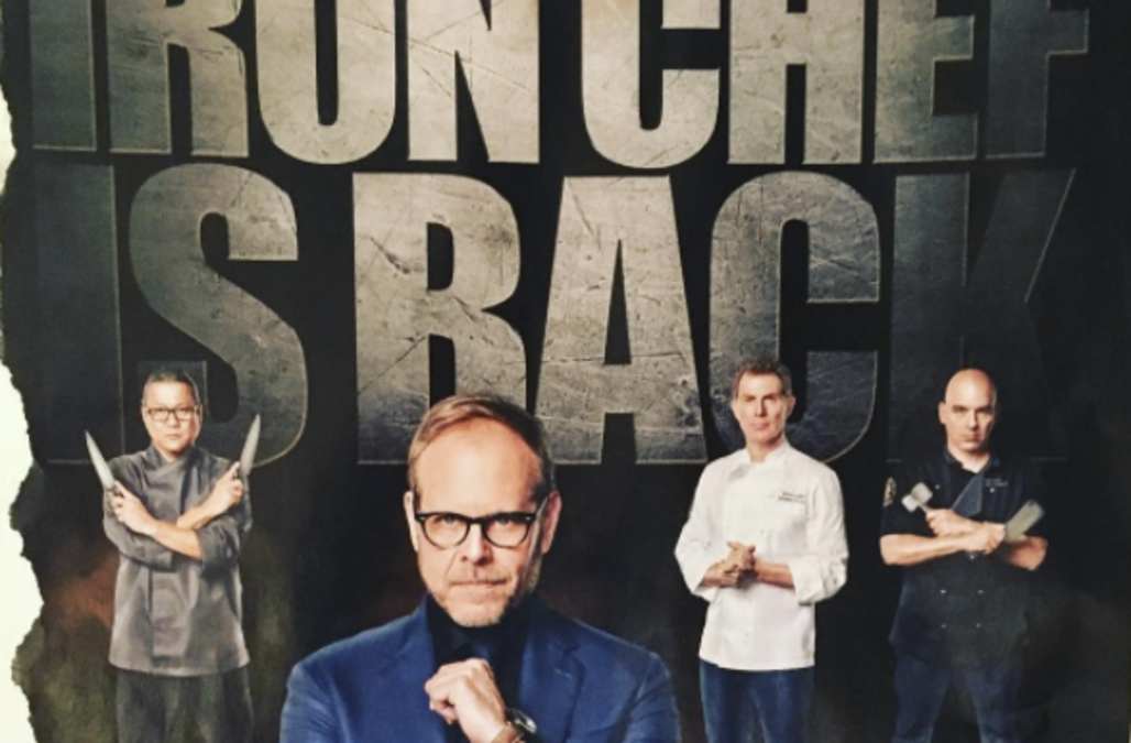 'Iron Chef Gauntlet' premieres this month on Food Network - AOL.com - AOL