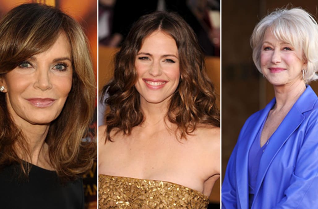 The best haircuts for women in their 40s, 50s and 60s ...