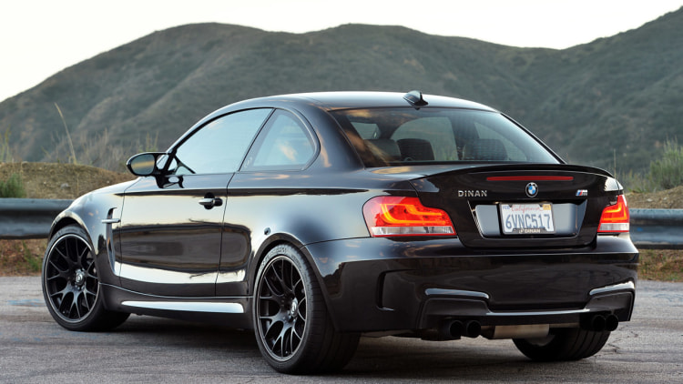 Dinan S3 R Bmw 1m Coupe Review Photo Gallery 6058