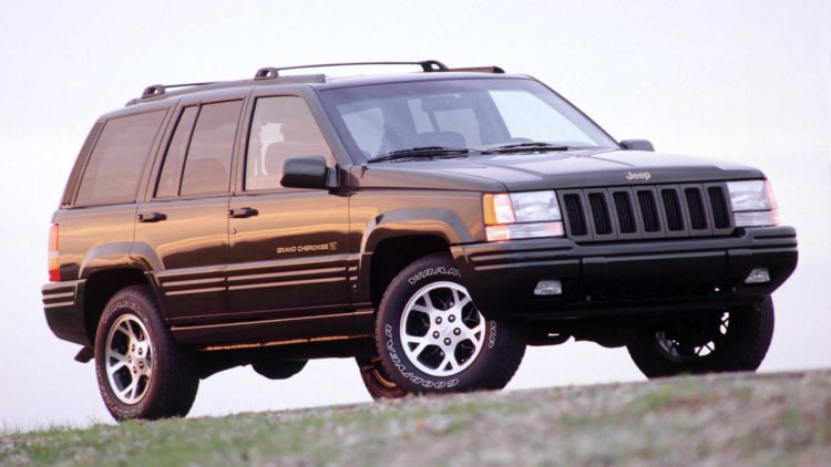 Jeep Grand Cherokee And Jeep Liberty Recall Photo Gallery
