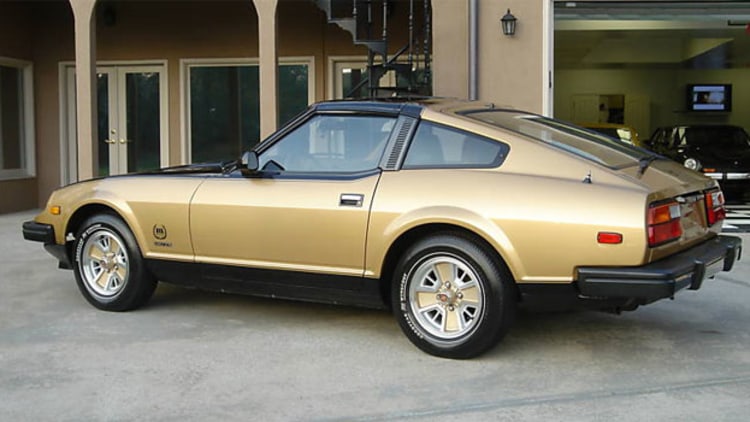 1980 Datsun 280ZX Black Gold #1 Aug 9, 2009 Photo Gallery