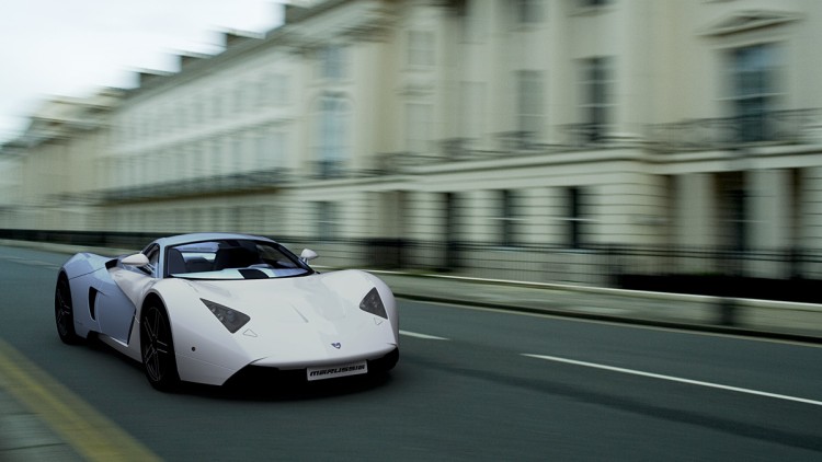 Marussia b4