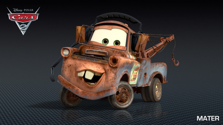 pixar cars characters girl
