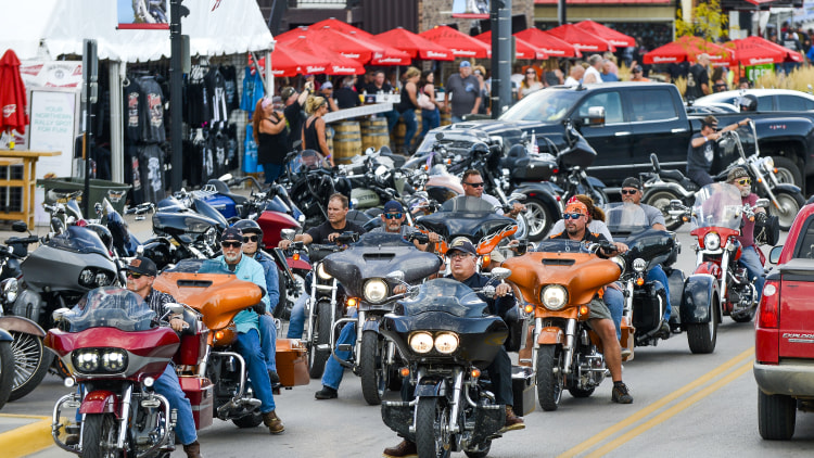 2020 Sturgis motorcycle rally Photo Gallery