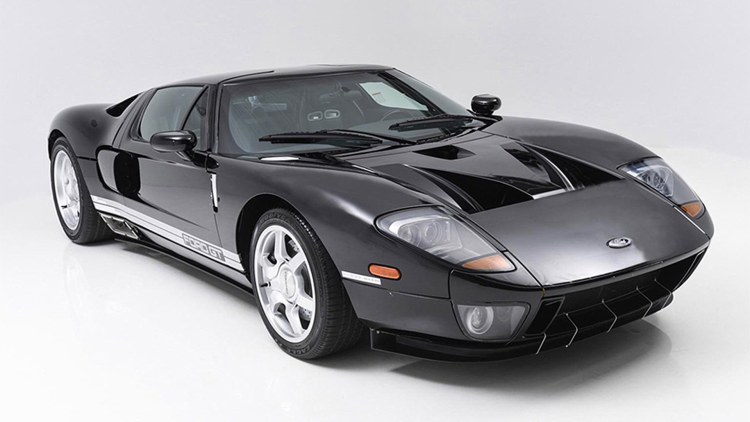  Ford GT CP