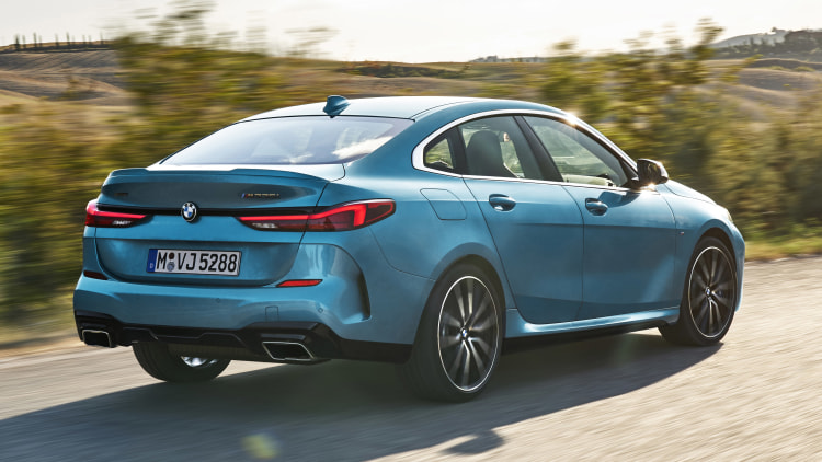 2020 Bmw M235i Xdrive Gran Coupe Photo Gallery 