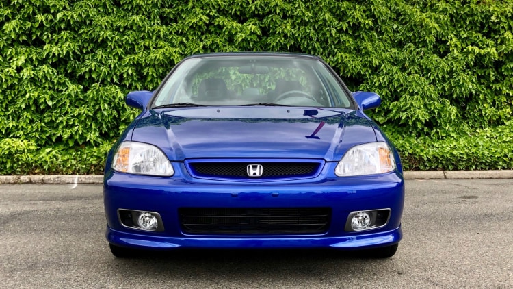 2000 Honda Civic Si Photo Gallery | Autoblog