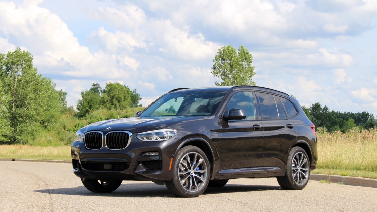 2020 BMW X3 xDrive 30e Photo Gallery | Autoblog