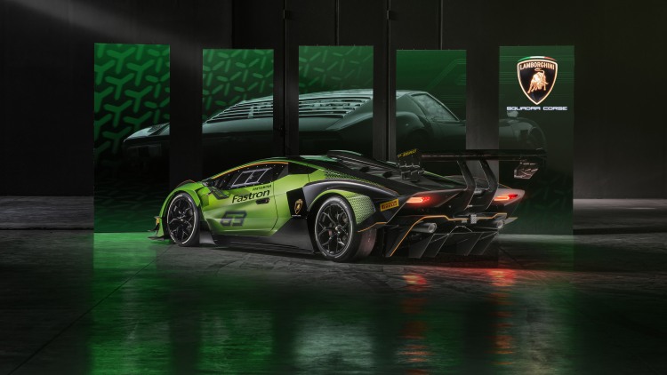 Lamborghini Essenza SCV12 | Autoblog