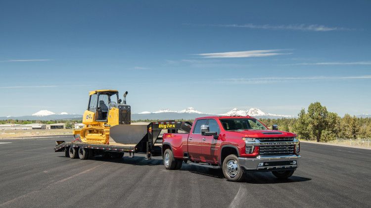 2021 chevrolet silverado hd photo gallery | autoblog