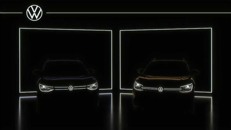 volkswagen id 6 x and id 6 crozz preview