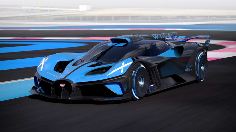 Bugatti News and Reviews | Autoblog