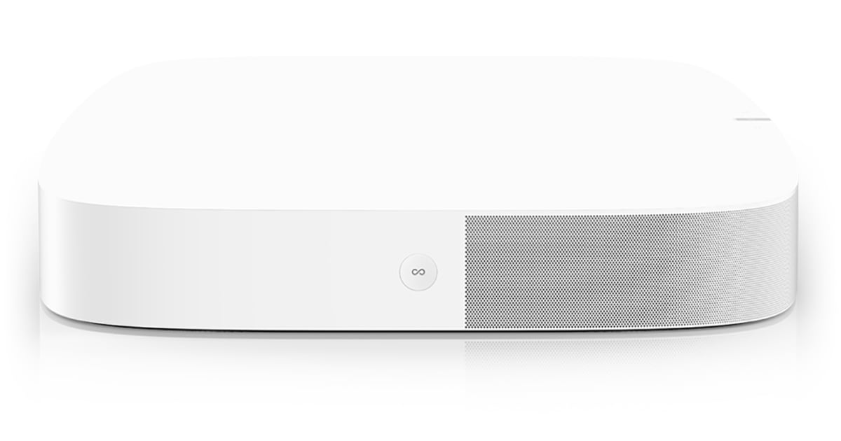 photo of Images and retail listing of Sonos 'Playbase' leak out image