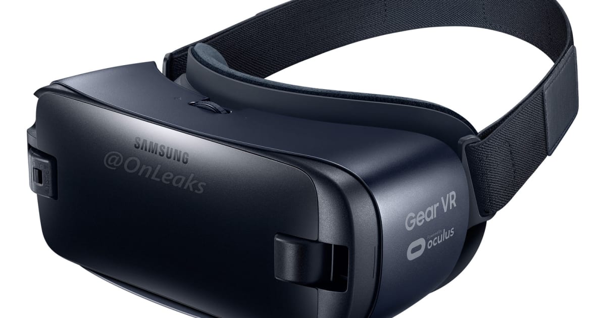 Samsung's next Gear VR works with your old phone