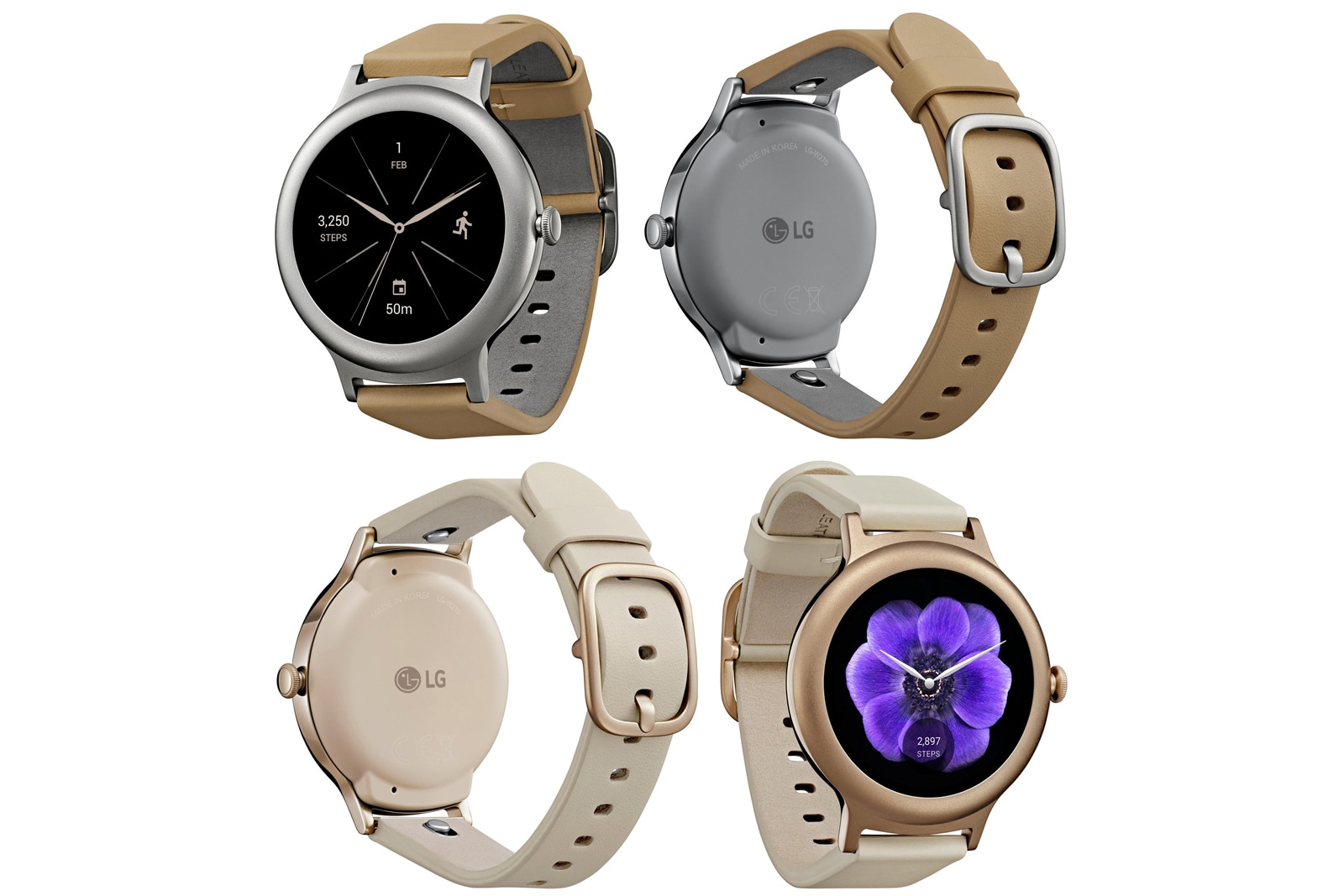 LG's Nexus-like Watch Style surfaces in photos