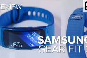 Review: Samsung Gear Fit 2