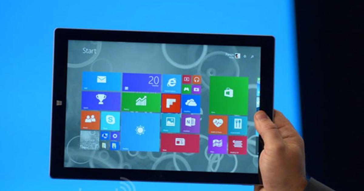 skype share screen surface pro