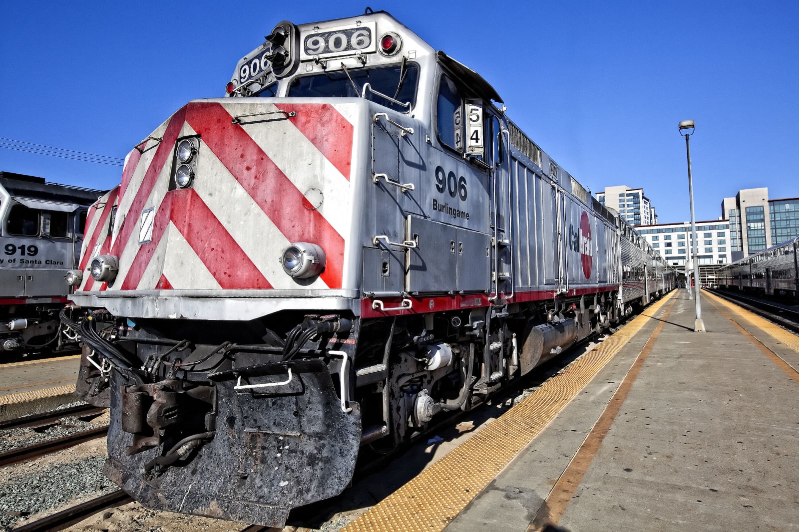 Caltrain asks White House to reverse high-speed rail funding cut