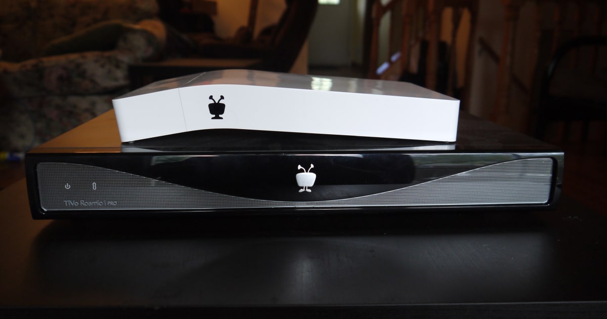 photo of TiVo appears to be testing cloud DVR recording image