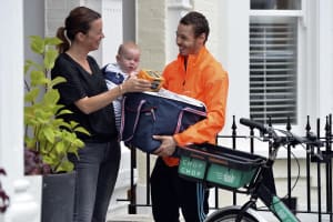 Sainsbury's trials one-hour grocery deliveries in London