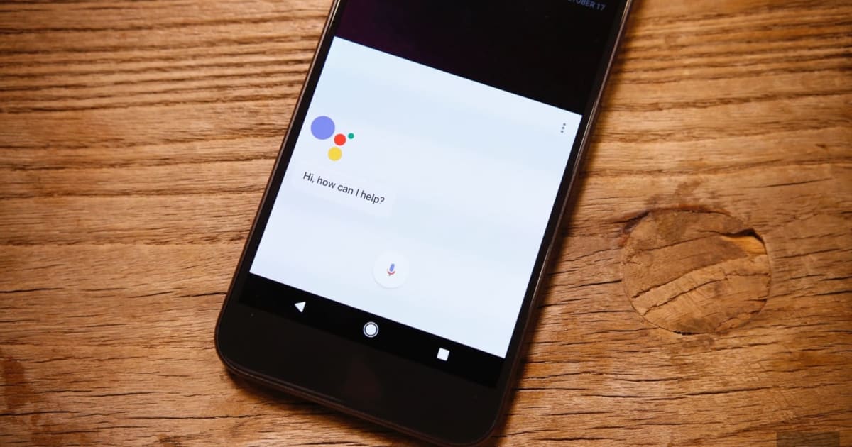 Google Assistant comes to recent Android phones