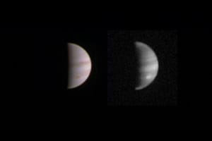 Juno probe makes the closest-ever encounter with Jupiter