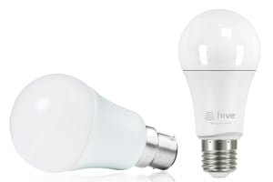 Hive adds smart lightbulbs to its connected home lineup