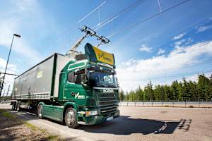 Sweden debuts the world's first 'electric highway'