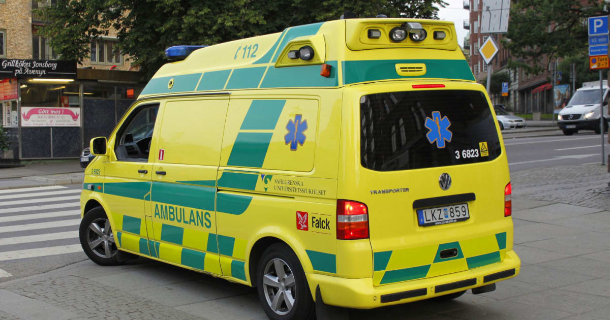 photo of Ambulances can interrupt your music in emergencies image