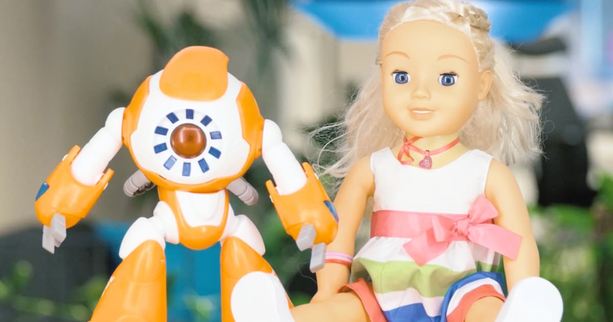 photo of Internet-connected toys accused of spying on kids image