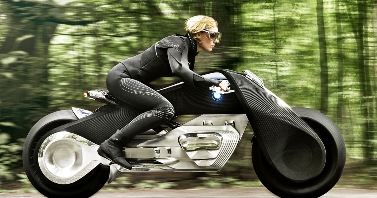 photo of Six amazing all-electric motorcycles image