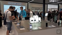 Samsung's biggest challenge at IFA is keeping up appearances
