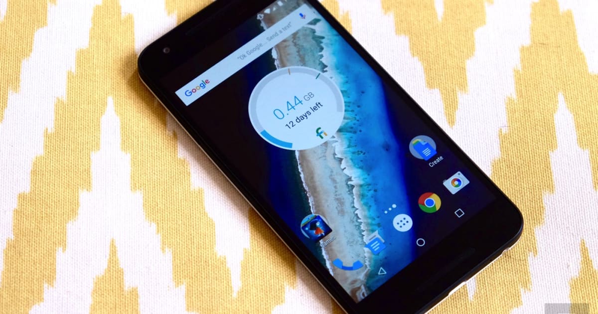 photo of Google tests LTE phone calls on Project Fi image