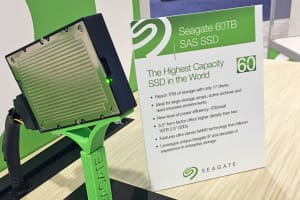 Seagate's new 60TB SSD dwarfs the others on the market