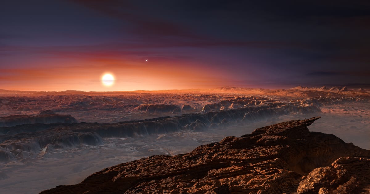 There's a potentially habitable planet just one star over - Engadget