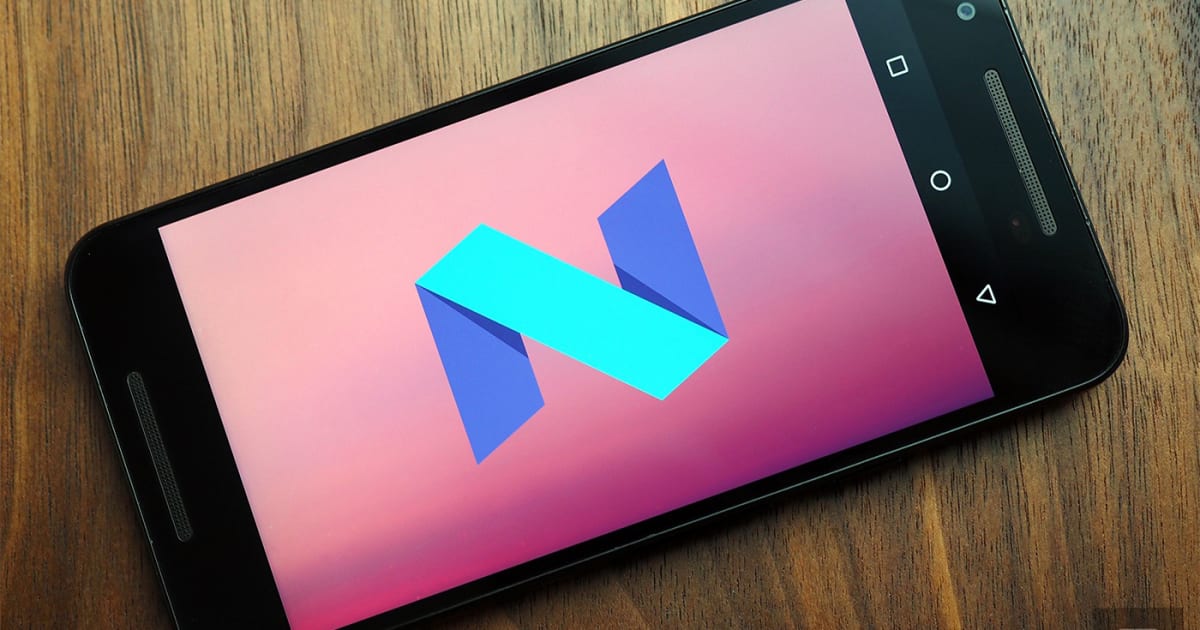 Android 7.0 Nougat arrives today