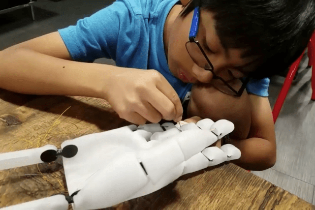 ICYMI: The amazing 9-year-old 3D printer