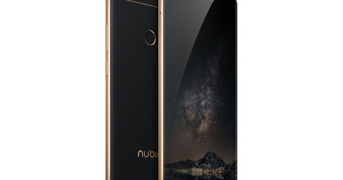 Nubia's 'bezel-less' Z11 smartphone launches worldwide