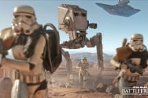 Fight offline with friends in new 'Star Wars Battlefront' mode