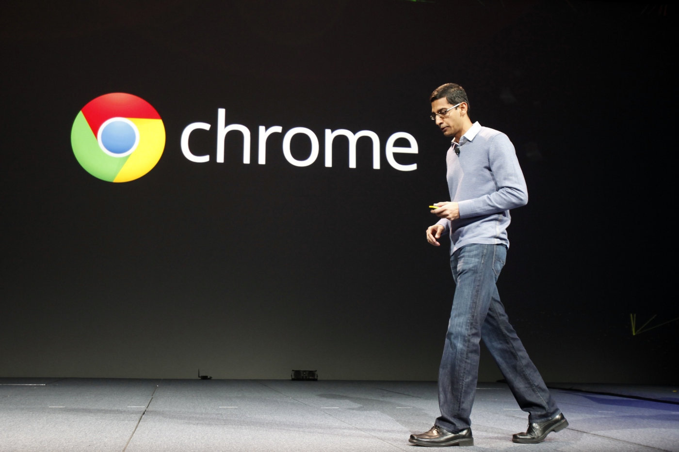 Google Chrome now defaults to HTML5 for most sites 