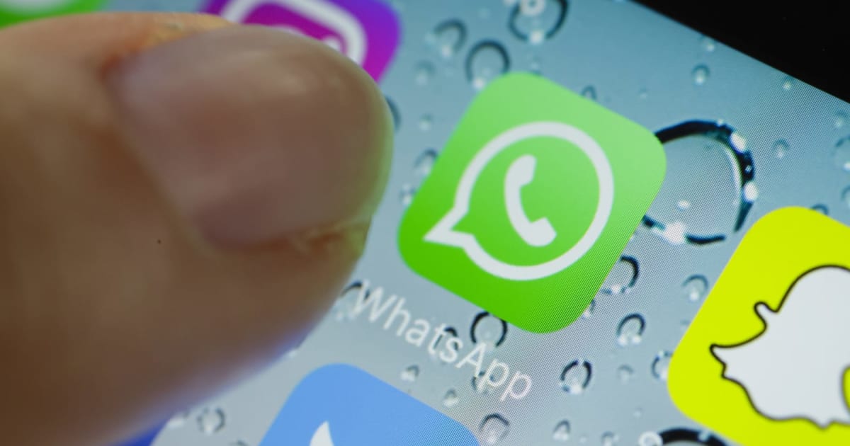 Facebook halts WhatsApp data sharing across Europe