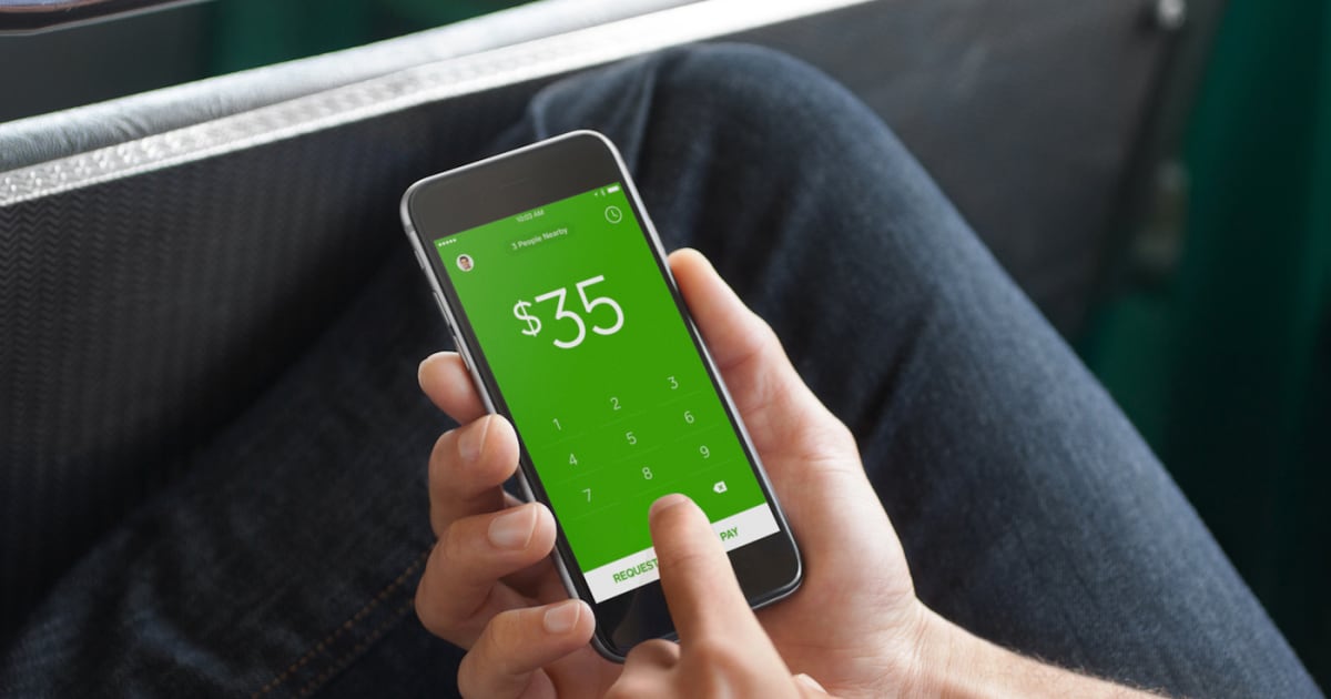 photo of Square Cash plugs its virtual card into Apple Pay image