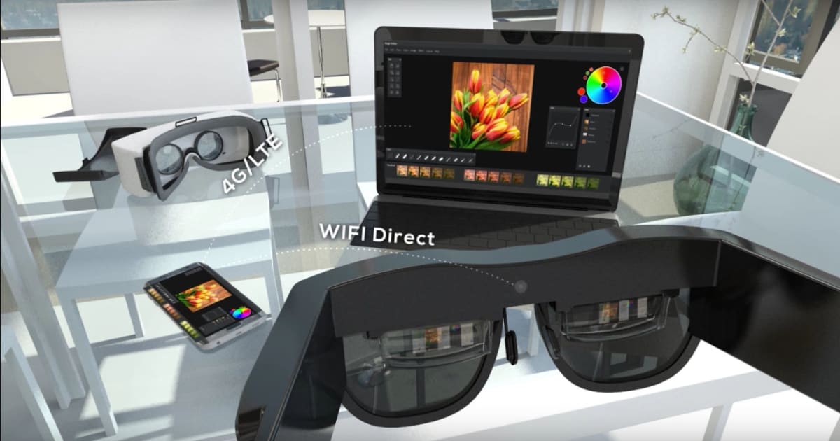 photo of Samsung will showcase C-Lab's AR and VR projects at MWC image